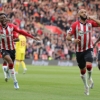 Tella bags assist but Southampton are beaten by quadruple-chasing Liverpool