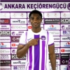 Official : Turkish club Ankara Keciorengucu sign Eze