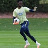 Okonkwo Takes Part In Arsenal