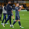 Arteta promotes two Flying Eagles-eligible players to first team training pre-Wolves