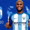 Done Deal: Malaga Announce Signing Of Nigeria International Striker