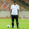 Super Eagles coach arrival video: Eguavoen begins fourth stint in charge of three-time African champions