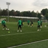 Super Eagles Depart Base Camp For St. Petersburg 1455 Hours; Recovery Training For Mikel, Musa