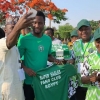 Super Eagles Hit By Sickness Bug; Hold First Training Session In Alexandria 1700 Hours