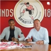 Official : Another Nigerian young star extends contract with Sparta Rotterdam