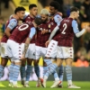 First goal involvement for Anglo-Nigerian midfielder as Aston Villa beat Norwich