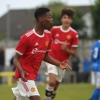 Photo : The Spanish club Spain U16 striker of Nigerian descent played for before joining Man Utd