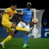Liverpool icon Michael Owen insists Osimhen has to work more to justify price tag after display v Barcelona