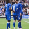 Lampard uses Super Eagles star as deep-lying playmaker as Everton lose to Aston Villa