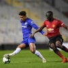 Nigerian Midfielder On Target As Chelsea Lose Seven-Goal FAYC Thriller Vs Manchester United