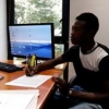Roma Defender Nura Abdullahi Interesting Barcelona