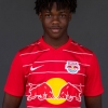 Nigerian striker scores on UEFA Youth League debut for Salzburg in 5-goal thriller v Sparta Prague