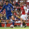 Arsenal 0 Chelsea 2 : Balogun enters game as sub; Anjorin, Okonkwo not in squad