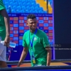 Super Eagles Training : Starters Vs Guinea Hold Recovery Session; Subs, Others Sweat It Out On The Pitch