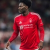 Nottingham Forest fullback feared injured ahead of Super Eagles squad announcement for AFCONQ
