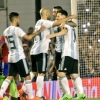 Man Utd Defender Rojo Expects Messi To Do Something For Argentina Against Nigeria