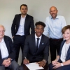 Photo Confirmation : Hot Nigerian Prospect Inks New Deal With Norwich City