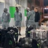 Eyewitness account: Tunisian pilot who flew Super Eagles to Libya explains what really happened