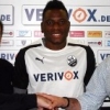 Official : SV Sandhausen Snap Up Solomon Okoronkwo From Erzgebirge Aue