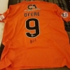 Exclusive : Edward Ofere Handed Number Nine Jersey At Dundee United, To Start Training On Monday