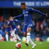 Anjorin And His Proud Nigerian Dad React To Midfielder