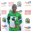 Official MOTM Lawali admits Golden Eaglets paid the price for not converting their chances