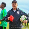 Nigeria Coach Rohr Comments On Bordeaux Capture Of Former Arsenal Skipper