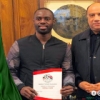 Official : Derick Ogbu Inks Two-And-A-Half Year Deal With Egyptian Club Al Ittihad Alexandria
