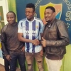 Official : Djurgardens Announce Signing Of Long-Term Target Haruna Garba