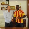 DONE DEAL : Yeni Malatyaspor Snap Up George Akpabio From Chippa United