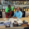 Official : Isaac Promise Reaches Agreement With Mersin Idmanyurdu
