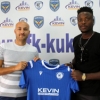 Confirmed : Former Nigeria U23 Captain Joins Albanian Side FK Kukesi
