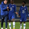PL 2 : John Terry in attendance as Nigerian RB stars in Chelsea