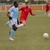 Zurrieq Striker Osi Lucky Agboebina Celebrates Birthday By Scoring Hat - trick
