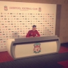 Golden Ball Winner Of Nigerian Descent Arrives Melwood To Finalize Move To Liverpool
