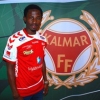 (Photo) Nigeria International Left-Back Joins Swedish Club Kalmar FF