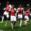 Amaechi Gets Assist, Saka Hits Crossbar Twice As Arsenal U23s Thrash West Ham 3-0 In Abandoned Game