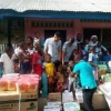 Eagles Stars Ekong, Balogun Make A Dash For Orphanage Before Final Training In Uyo