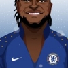 Chelsea Pick Moses To Represent Club At Winter Olympics Figure Skating
