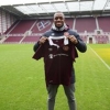 Ex-Nigeria U23 Invitee Uche Ikpeazu Marks Hearts Home Debut With A Goal