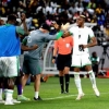 Super Eagles assistant coach: Why Chelle left defence unchanged after Osimhen