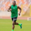 Nigeria training : Bassey tested in two different positions; keeps RW Dennis quiet but Sanusi more assured