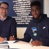 Official : Jordan Torunarigha Pens New Long-Term Contract With Hertha BSC