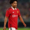 Done deal : Manchester United loan out another Flying Eagles-eligible player