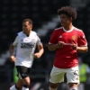 Official : 2004-born Anglo-Nigerian striker named in Man Utd