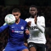 EFL Cup Wrap: Iwobi Subbed In; Tomori Scores OG; Eyoma Makes Spurs 18; Delfouneso Goal Disallowed; Moses Missing