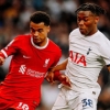 Klopp questions red card shown to Jota for foul on Udogie; Tottenham defender should have been sent off too