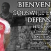 Official : Ex-Barcelona Youth-Team Skipper Ekpolo Makes Mérida AD Move