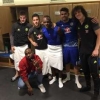 If Crooner Davido : Moses Introduced Me To Chelsea Players, Iwobi Good Player