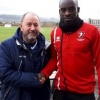 Official: Sanmi Odelusi Joins Cheltenham Town Until End Of The Season